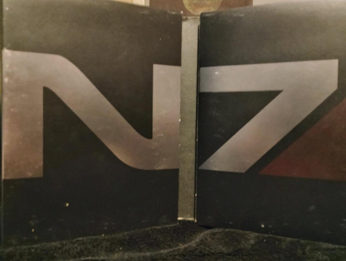 Mass Effect Trilogy Box Set with DLC - Versailles, Missouri - FleaMarketBay