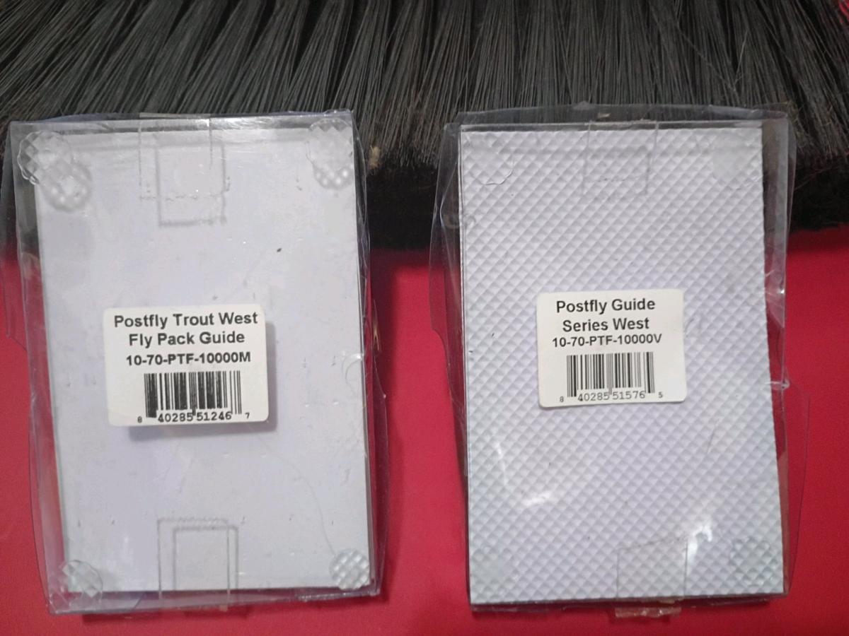 Postfly Flyboxes - Salt Lake City, Utah - FleaMarketBay