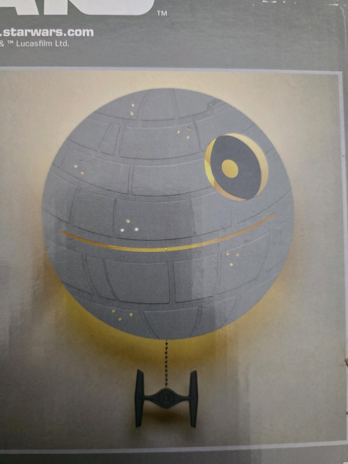 Star Wars Nursery Crib Set and Decor - Surprise, Arizona - FleaMarketBay