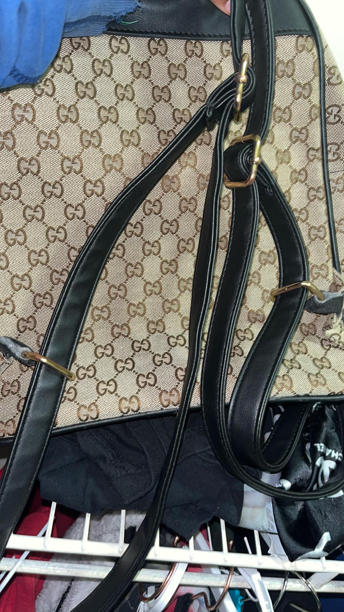 Gucci Backpack - Buford, Georgia - FleaMarketBay
