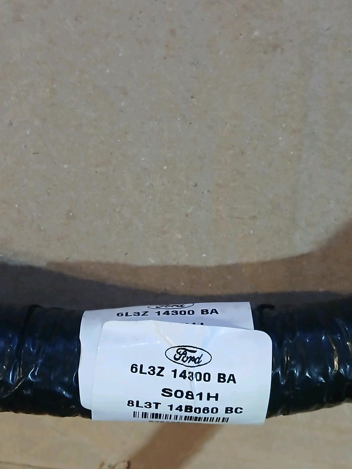 Ford Truck Battery Cable Harness - Paterson, New Jersey - FleaMarketBay