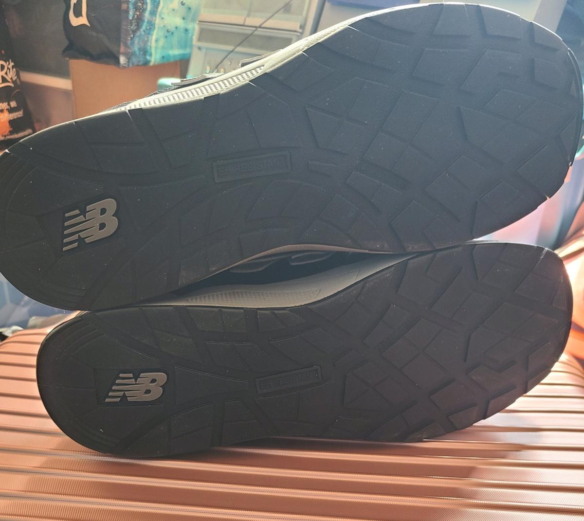 New Balance Steel Toe - Bronx, New York - FleaMarketBay
