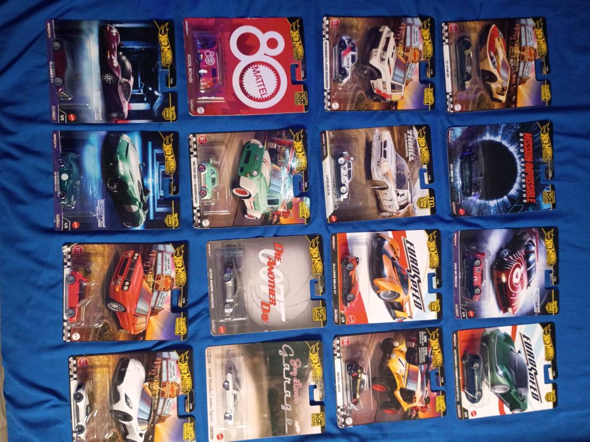 premium hotwheels 5bucks a piece - Tomah, Wisconsin - FleaMarketBay