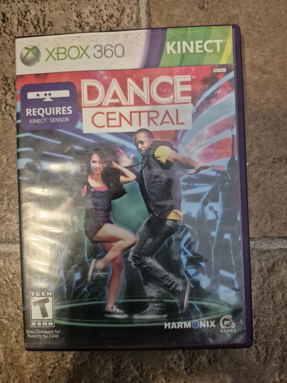 the original Dance Central for the Xbox 360 Released in 2010 - Lake Wales, Florida - FleaMarketBay