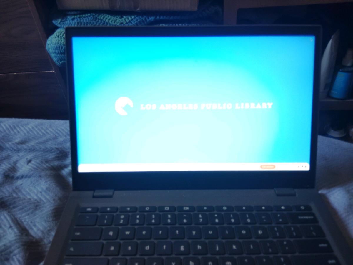 Google chrome laptop - Bell, California - FleaMarketBay