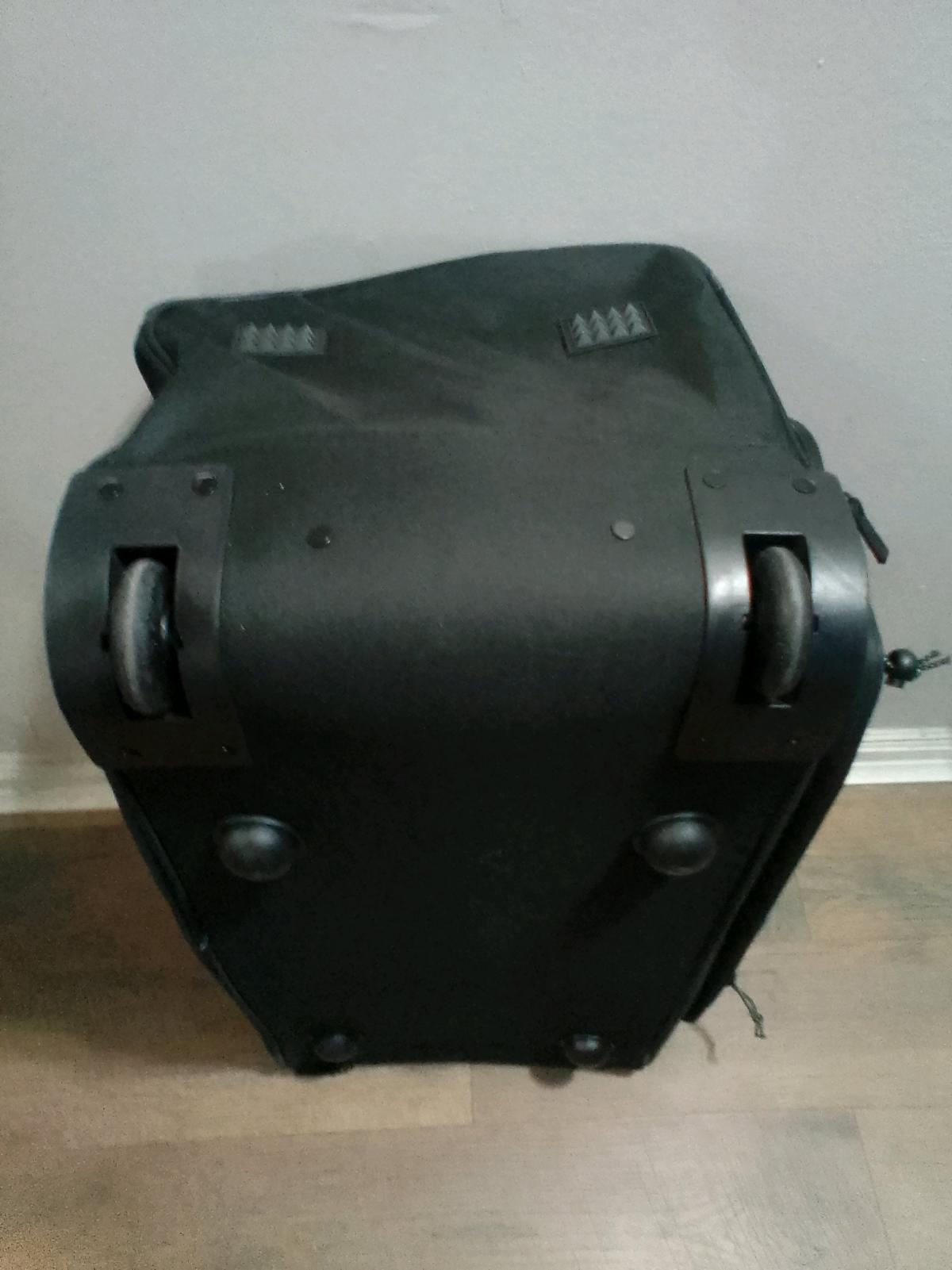 Rolling Duffle Bag Carryon - Salt Lake City, Utah - FleaMarketBay