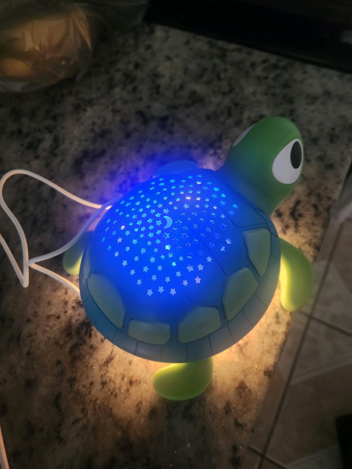 New changing colors sound projector light - Houston, Texas - FleaMarketBay