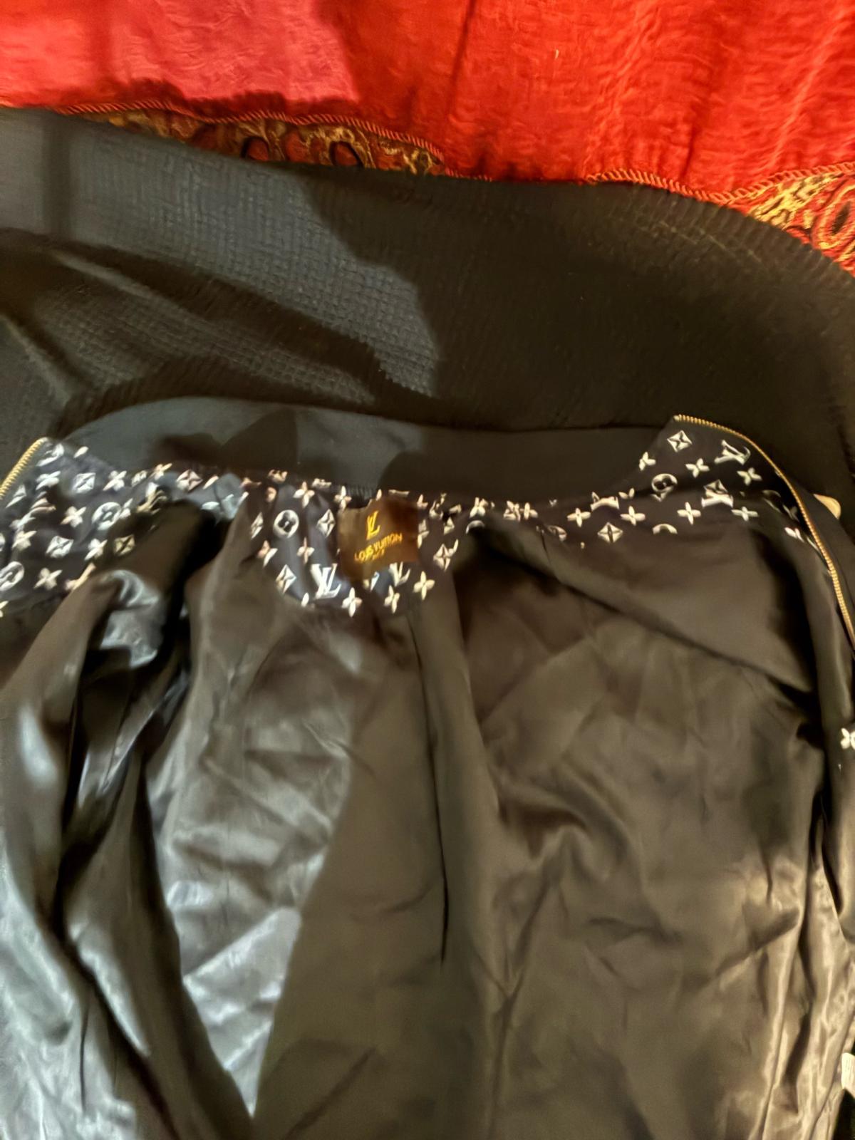 Louis Vuitton jacket - Dearborn, Michigan - FleaMarketBay