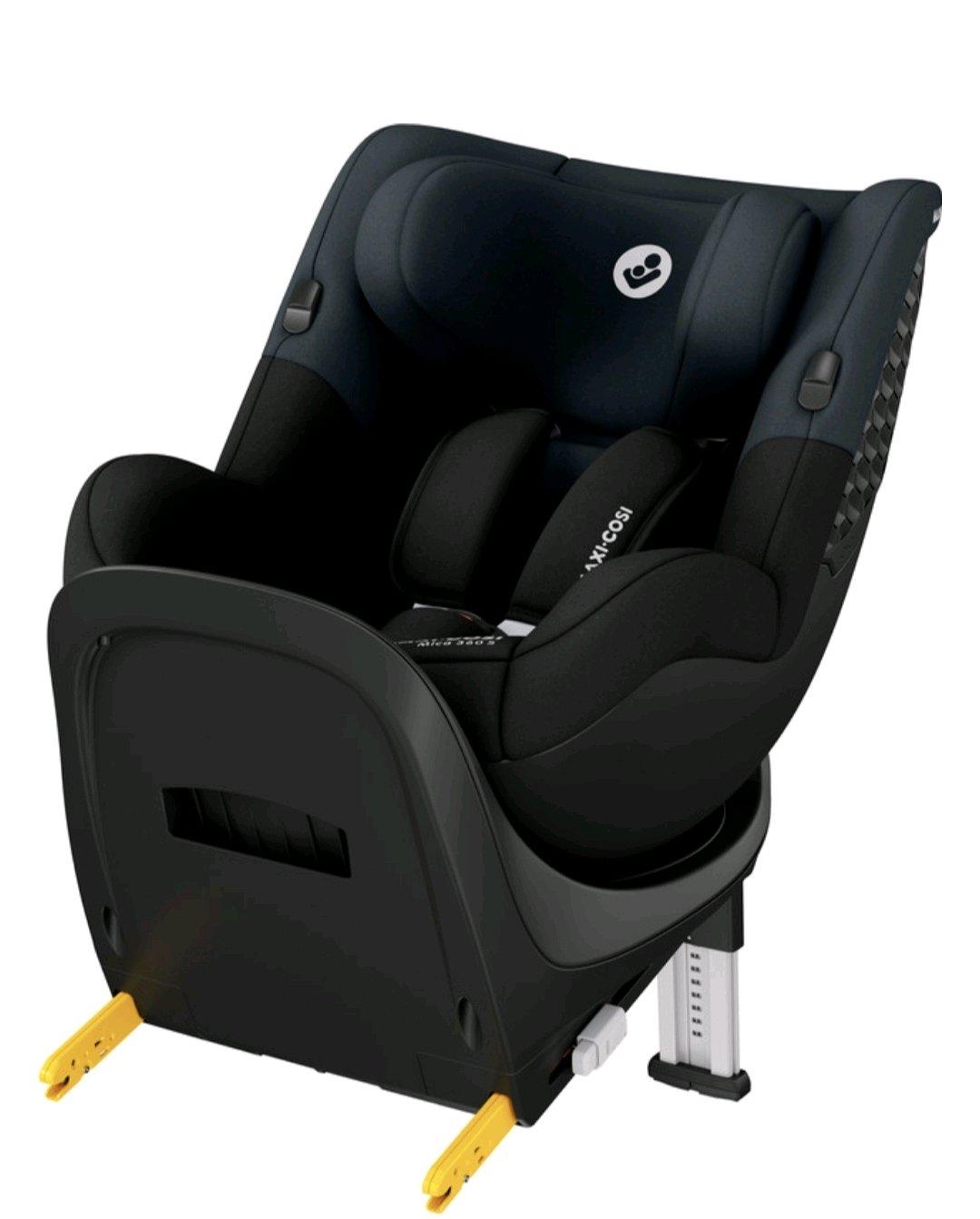 MaxiCosi Mica 360 S Tonal Black - Bethel, Delaware - FleaMarketBay