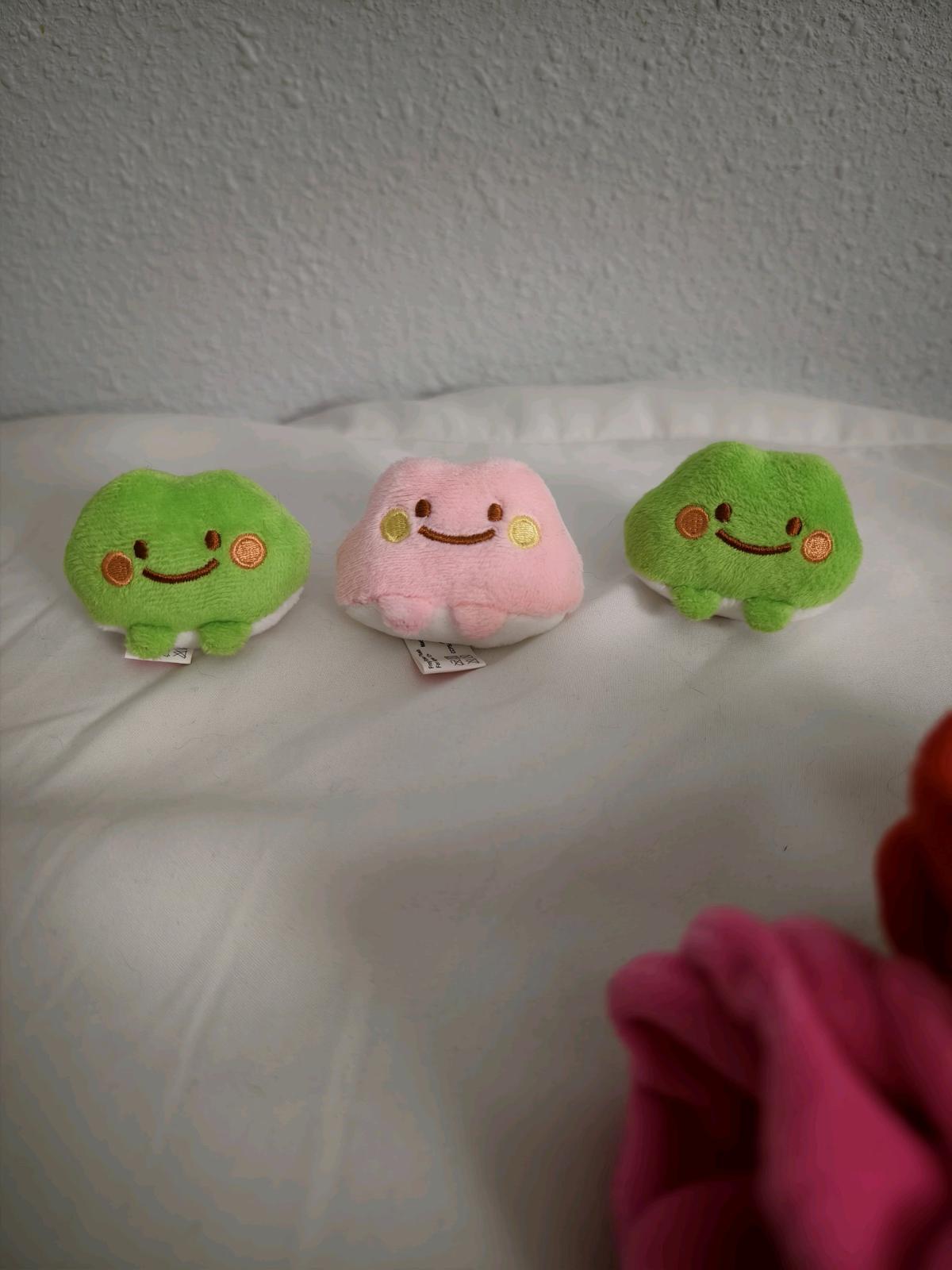 Frog Plushie rose bouquet - Rosemead, California - FleaMarketBay