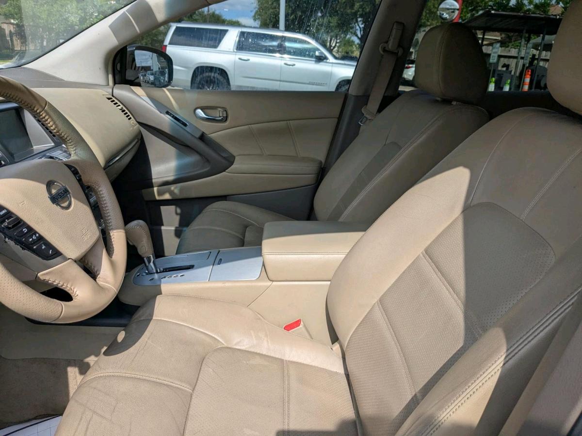 2014 Nissan Murano SL - Houston, Texas - FleaMarketBay