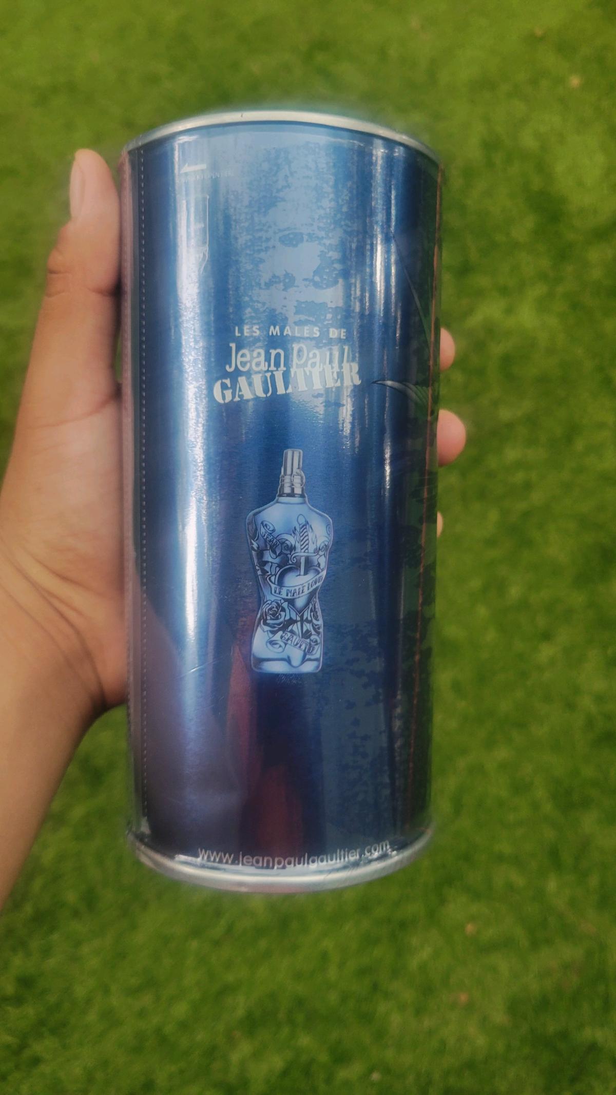 Jean Paul Gaultier Le Male Lover fragrance bottle - Atlanta, Georgia - FleaMarketBay