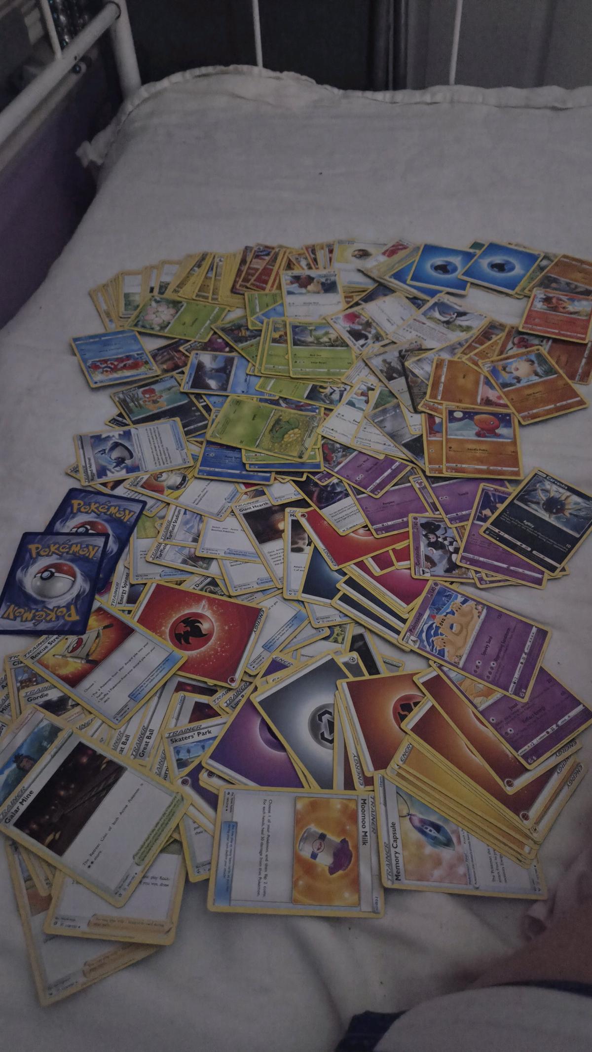 Pokmon cards - Picayune, Mississippi - FleaMarketBay