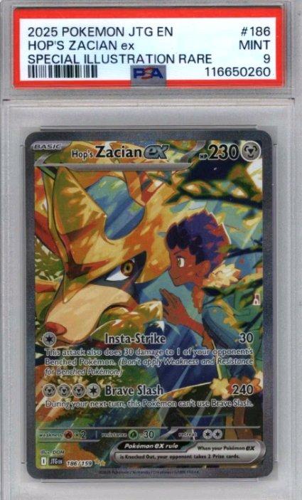 Pokemon Graded Card Lot For Sale - Fresno, California - FleaMarketBay