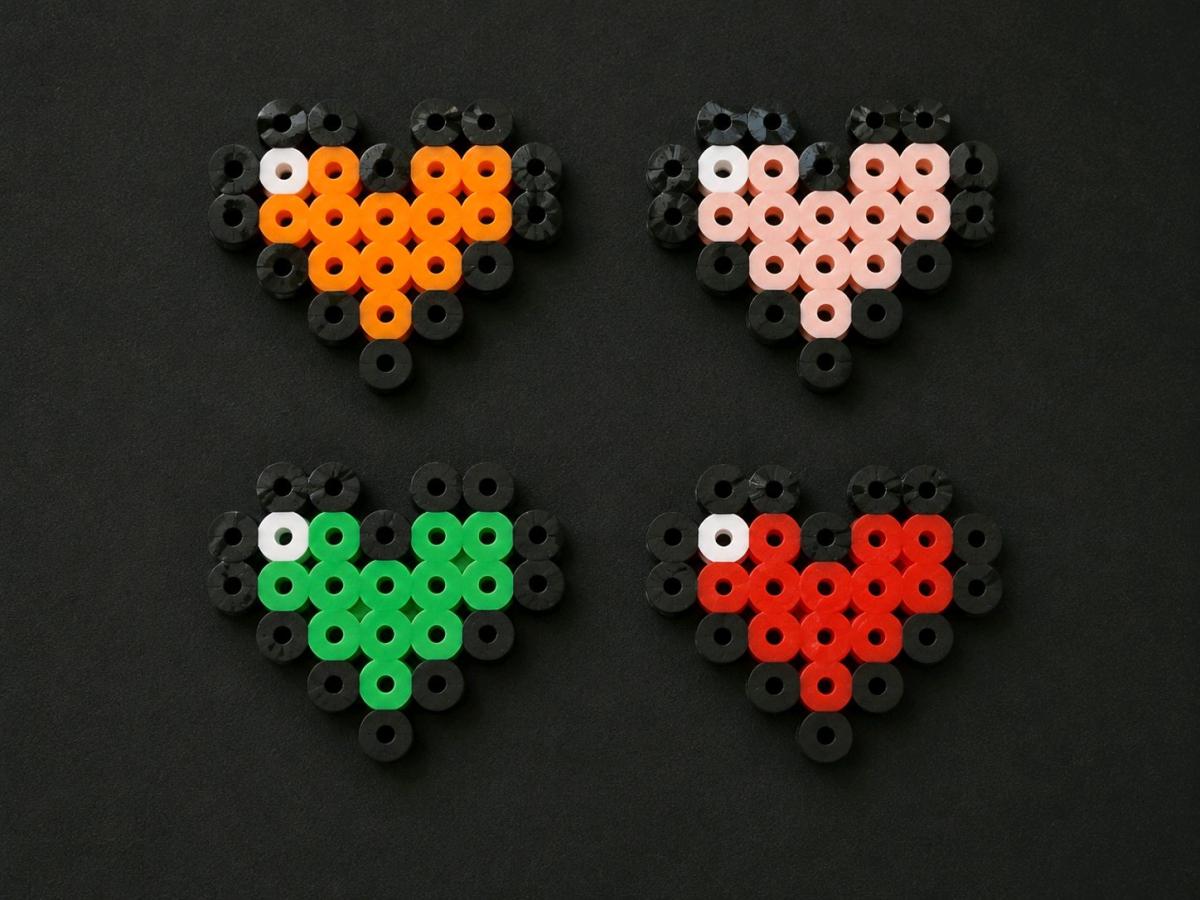 Handmade Perler Bead Creations - Pueblo, Colorado - FleaMarketBay