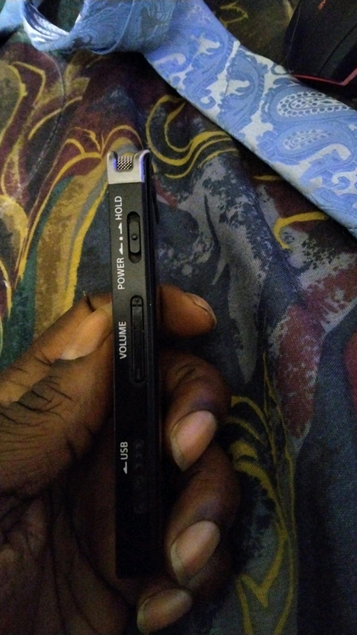 Sony pocket size recorder - Norfolk, Virginia - FleaMarketBay