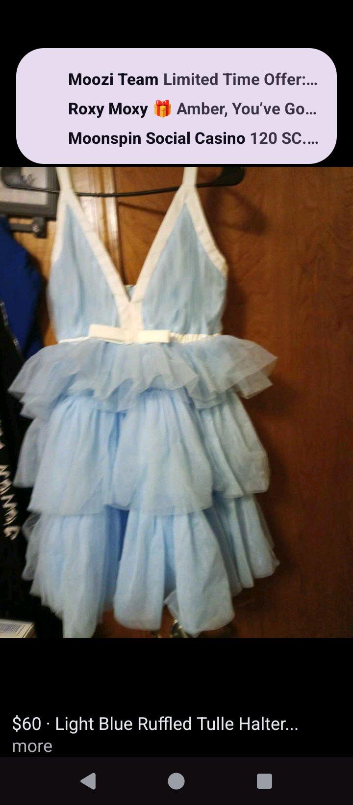 prom dress - Hamilton, Alabama - FleaMarketBay