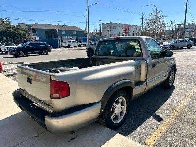 1999 Chevrolet Silverado LS - Houston, Texas - FleaMarketBay