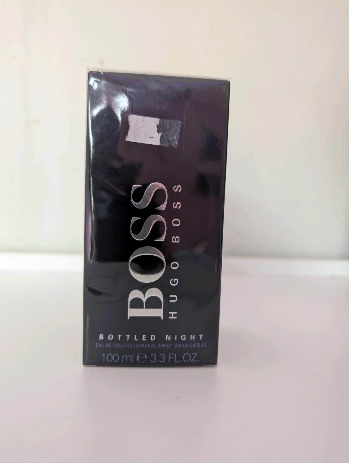 Hugo Boss Bottled Night  Premium Mens Fragrance Original - Marietta, Georgia - FleaMarketBay