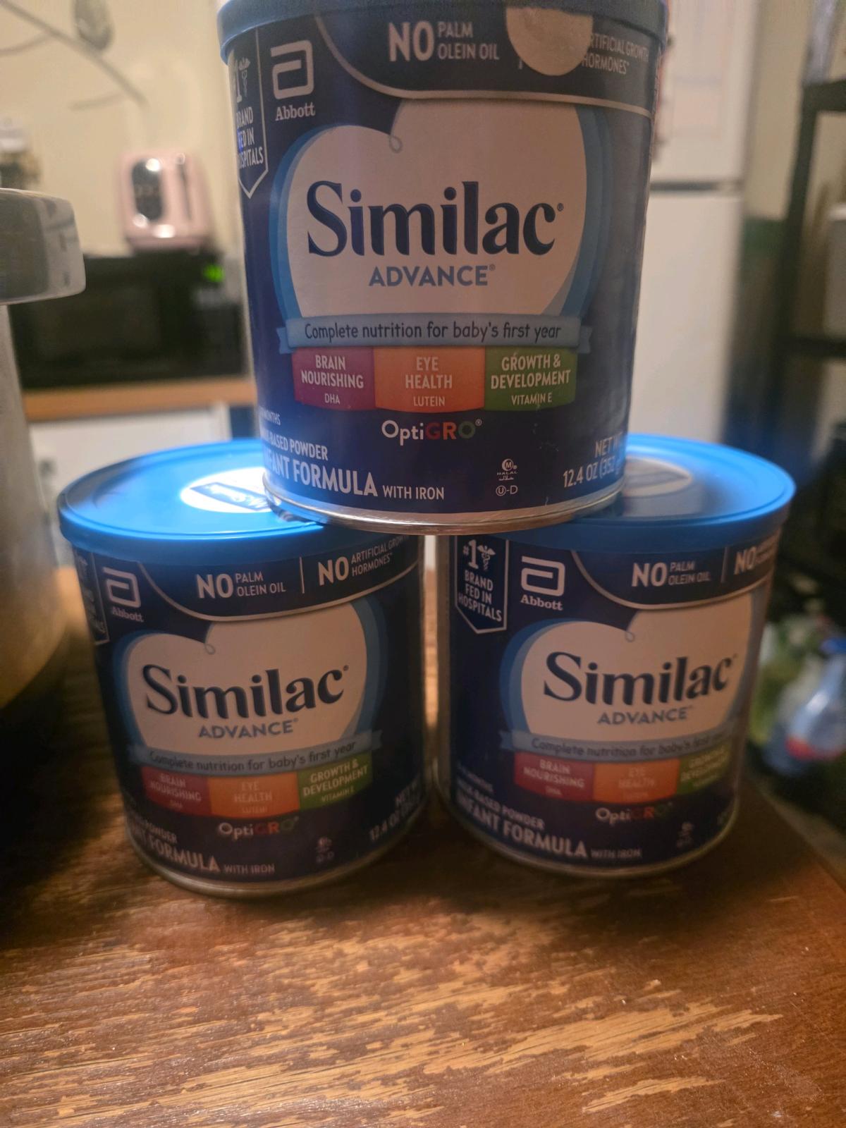 Similac Advance baby formula - Philadelphia, Pennsylvania - FleaMarketBay