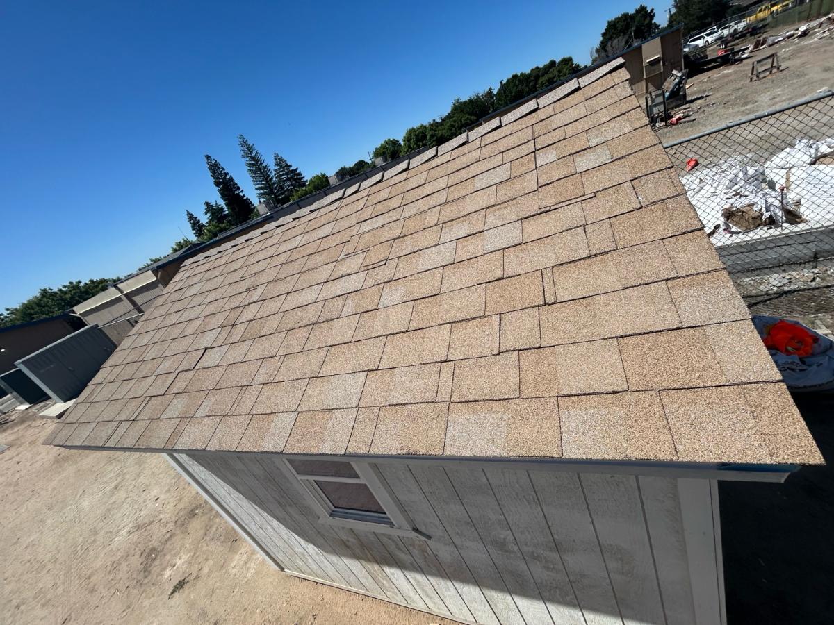 8x12 Shed Paint Ready - Fresno, California - FleaMarketBay