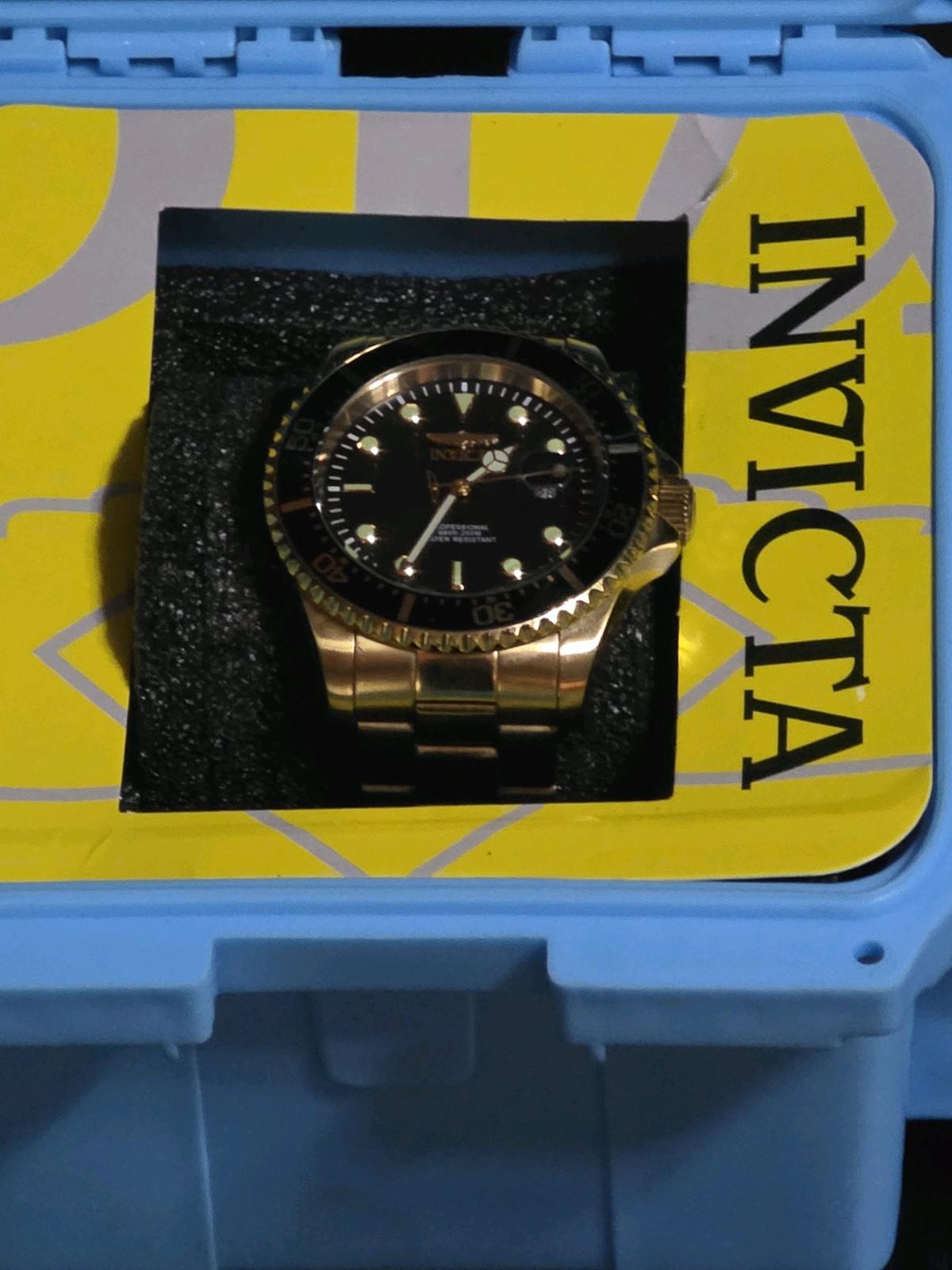 Invicta pro diver - Easley, South Carolina - FleaMarketBay