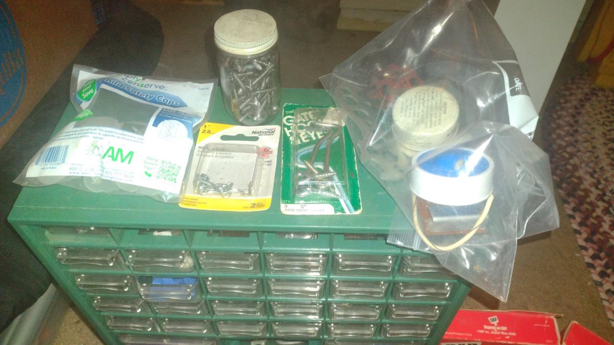 Supplied Tool Storage and Accessories - Bay City, Michigan - FleaMarketBay