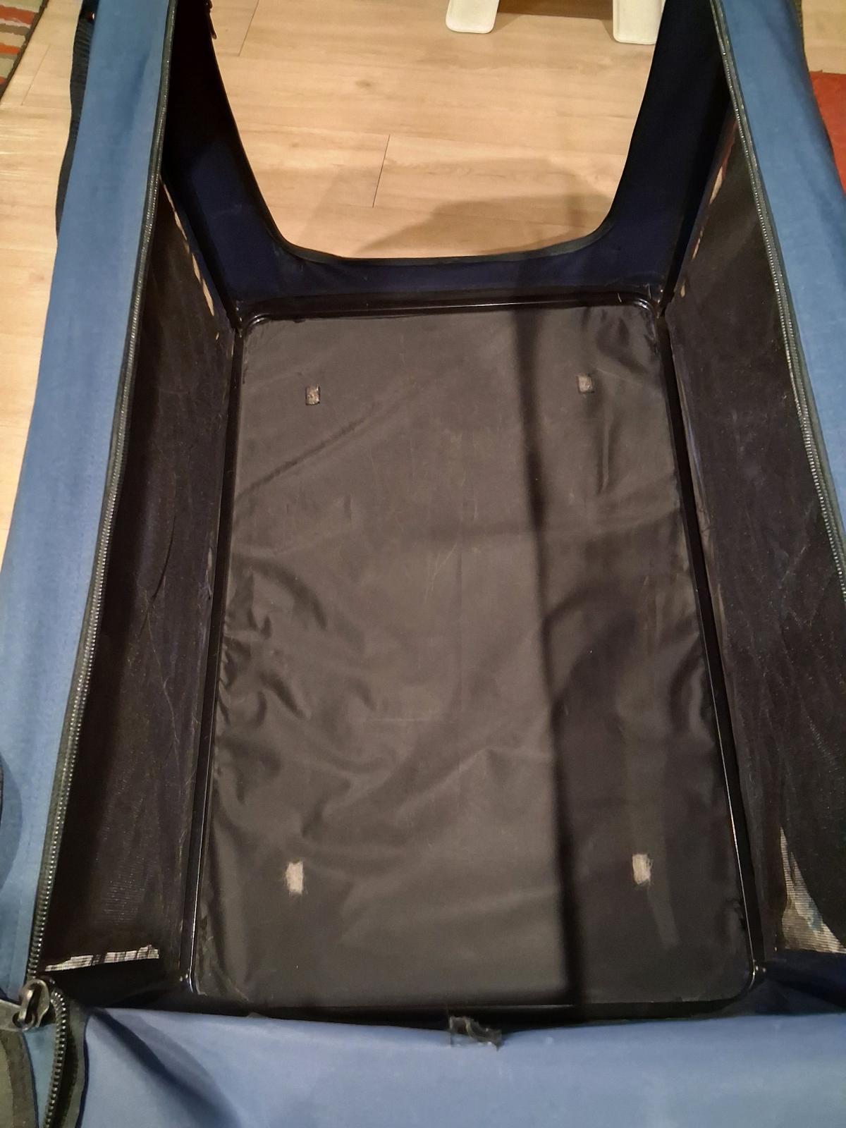 large portable kennel - Brook Park, Minnesota - FleaMarketBay