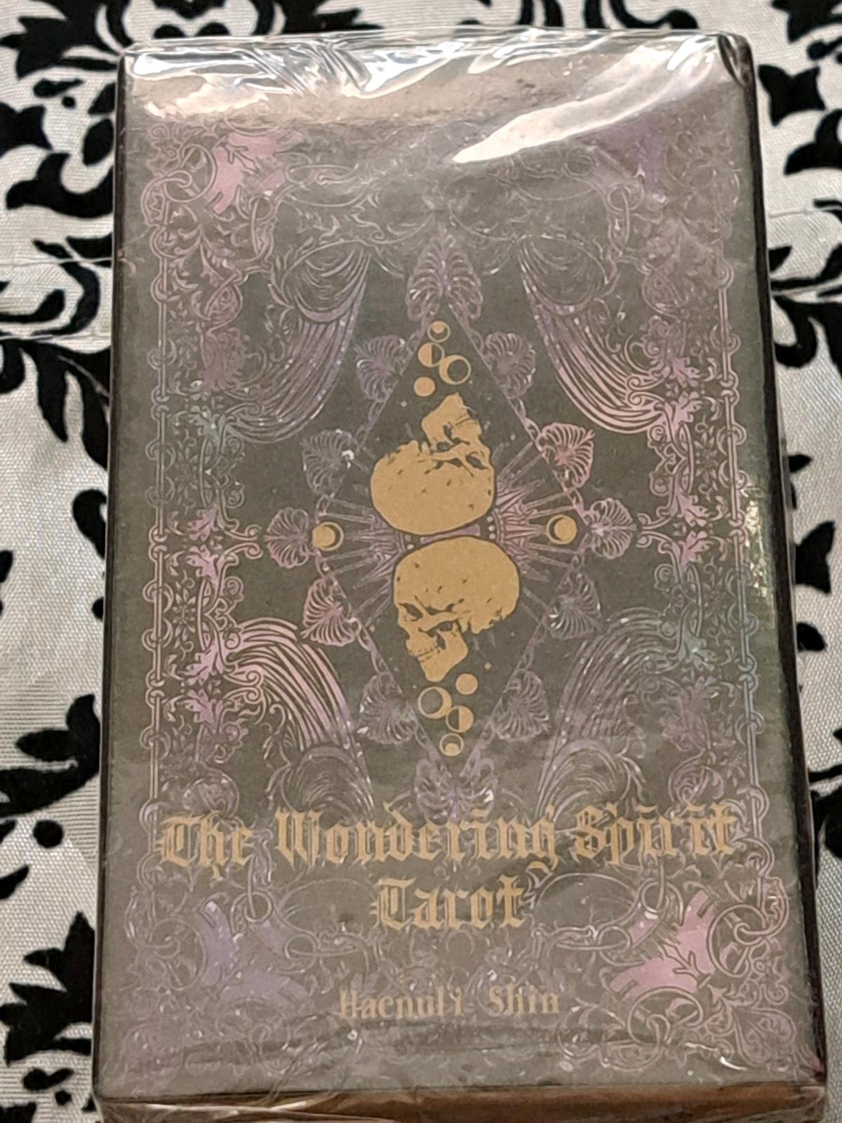 The Wondering Spirit Tarot - Addy, Washington - FleaMarketBay