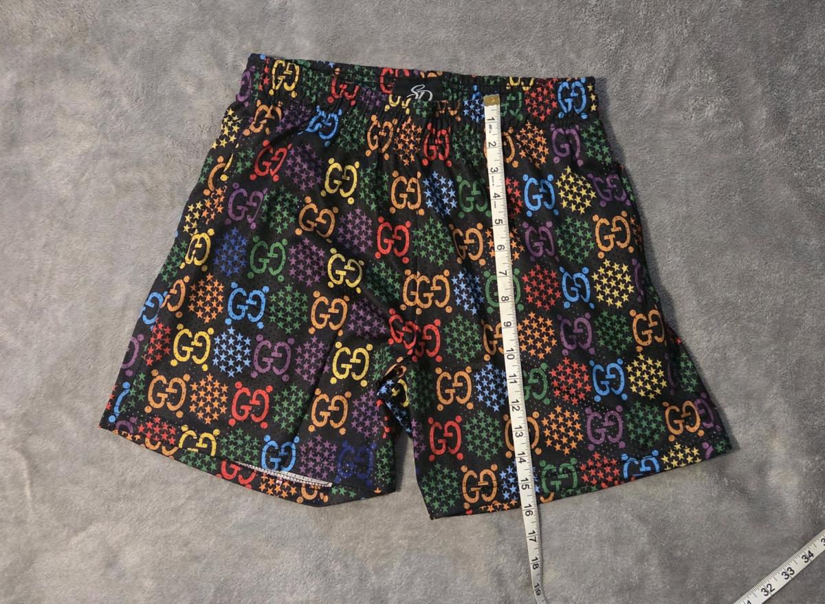 SD Styles Shorts - Holiday, Florida - FleaMarketBay