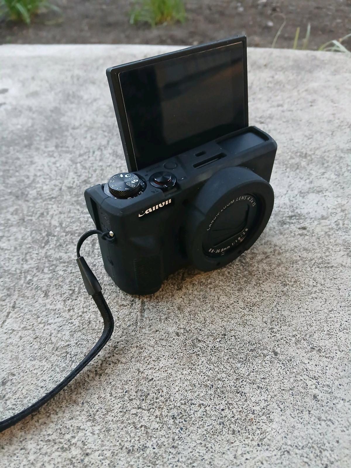 CANON G7X MARK III - Seattle, Washington - FleaMarketBay
