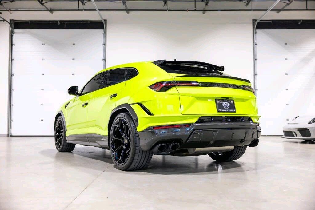 2024 Lamborghini Urus Performante AWD - Bethel, Delaware - FleaMarketBay