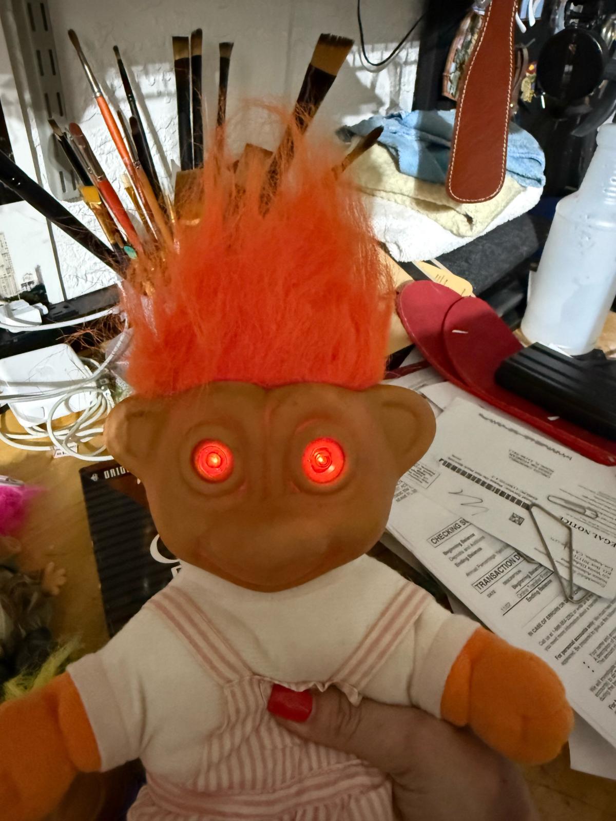 vintage trolls lot 6 - Miami, Florida - FleaMarketBay
