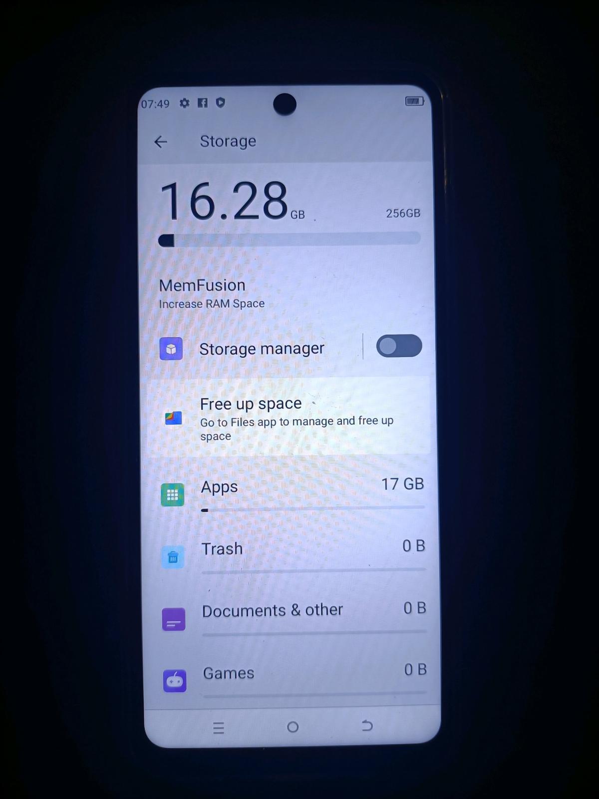 unlocked android fuffi 17promax lookalike - Grapevine, Texas - FleaMarketBay