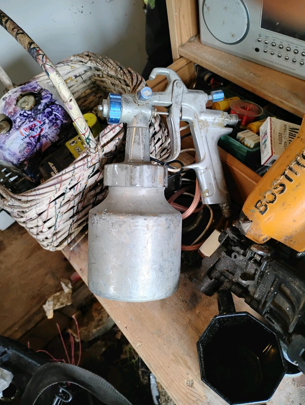 auto spray gun - Canton, Texas - FleaMarketBay