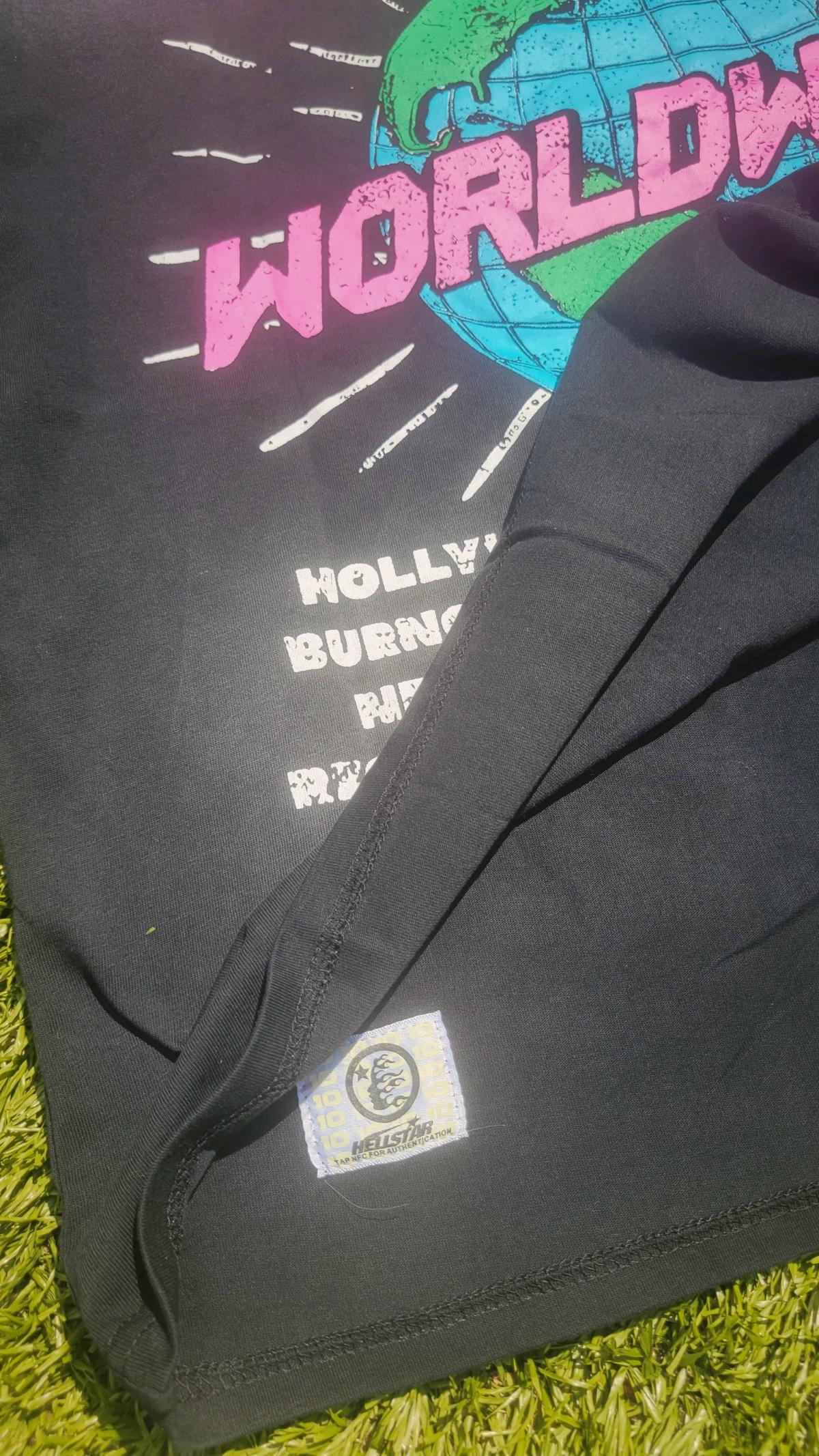 Hellstar TShirt - Atlanta, Georgia - FleaMarketBay