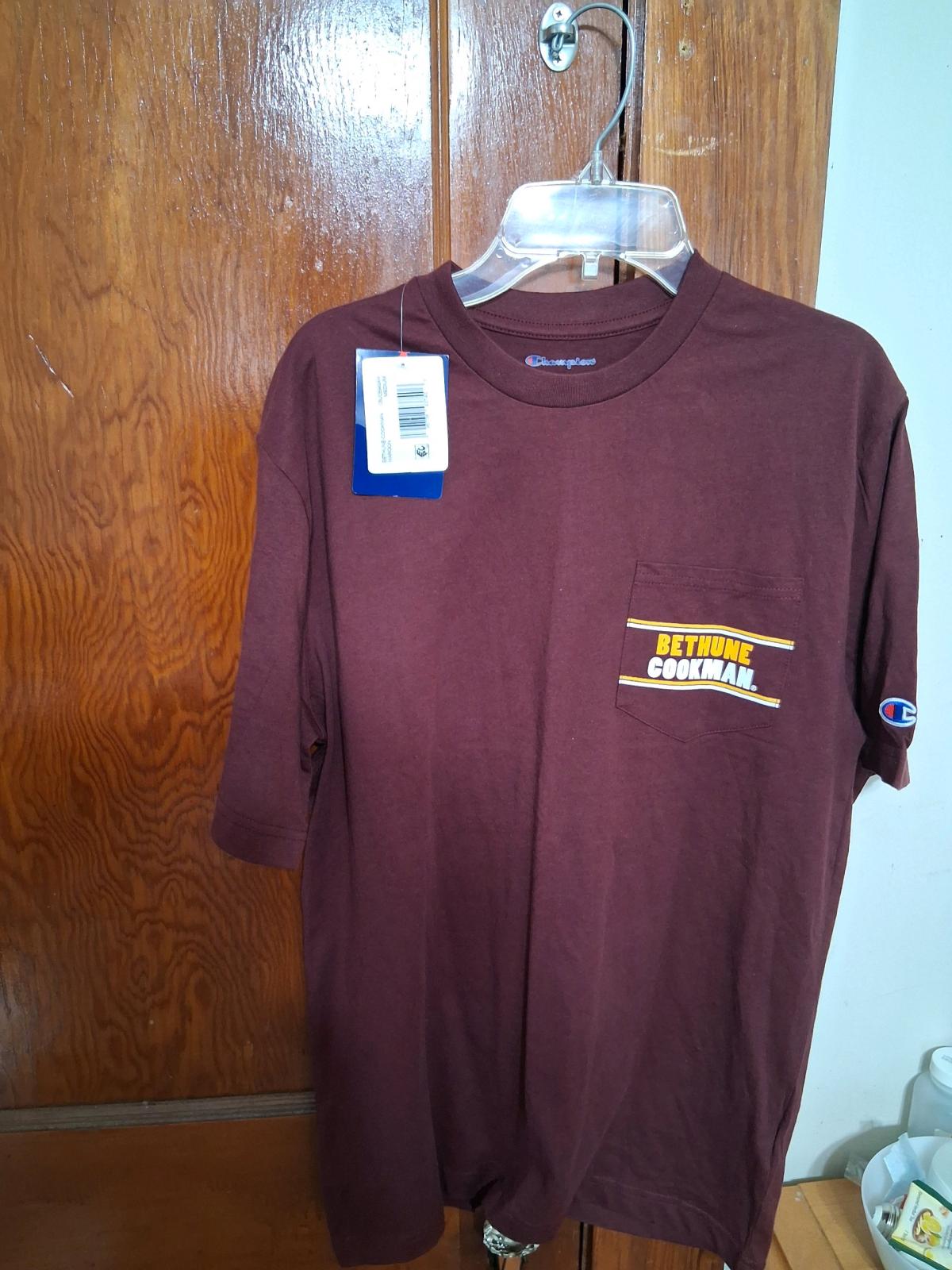 Bethune Cookman College TShirt - Loganville, Georgia - FleaMarketBay