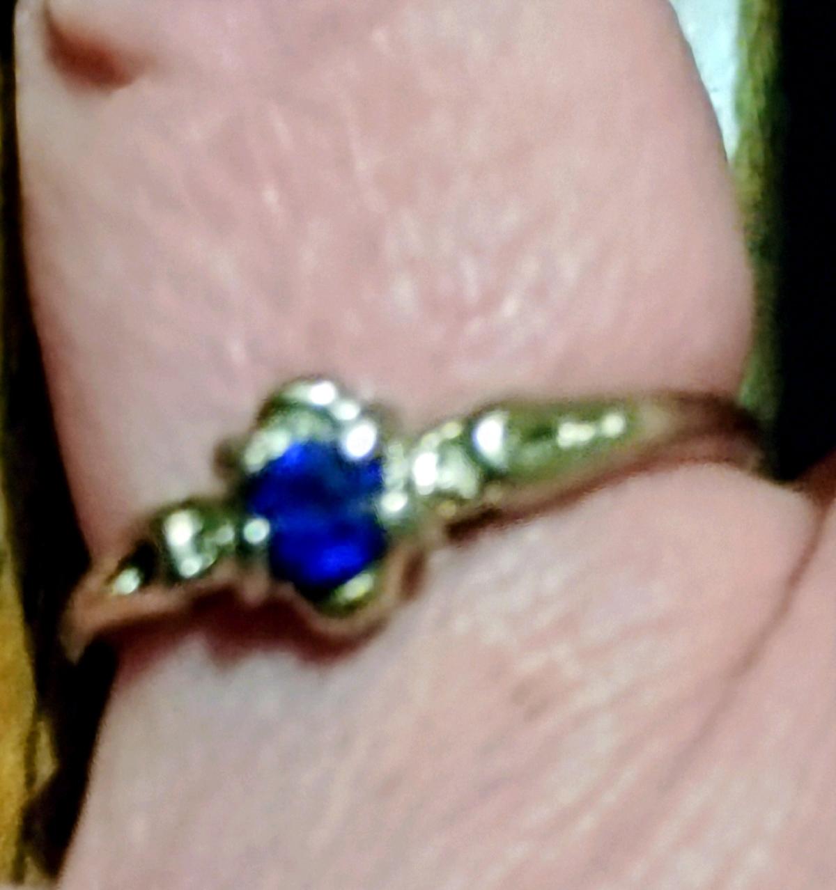Assorted Birth Stone Rings - Alliance, Ohio - FleaMarketBay