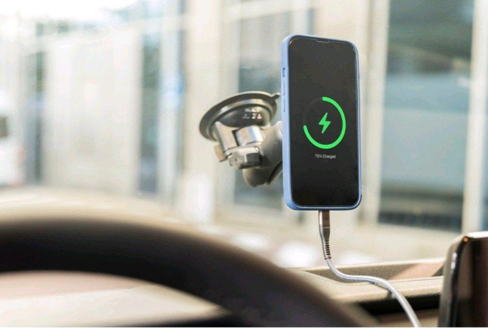 BlueBuilt Power Delivery Car Charger with 2USBC Ports 45W Bl - Bethel, Delaware - FleaMarketBay