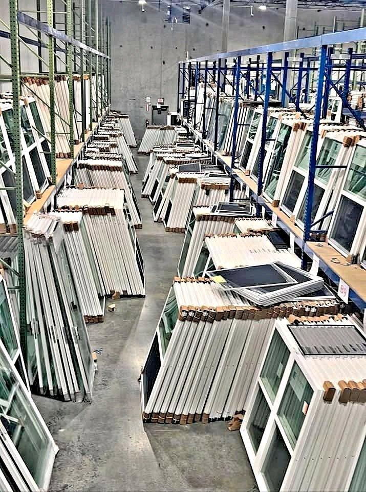 PGT and CGI sentinel  windows and doors - Crystal Beach, Florida - FleaMarketBay