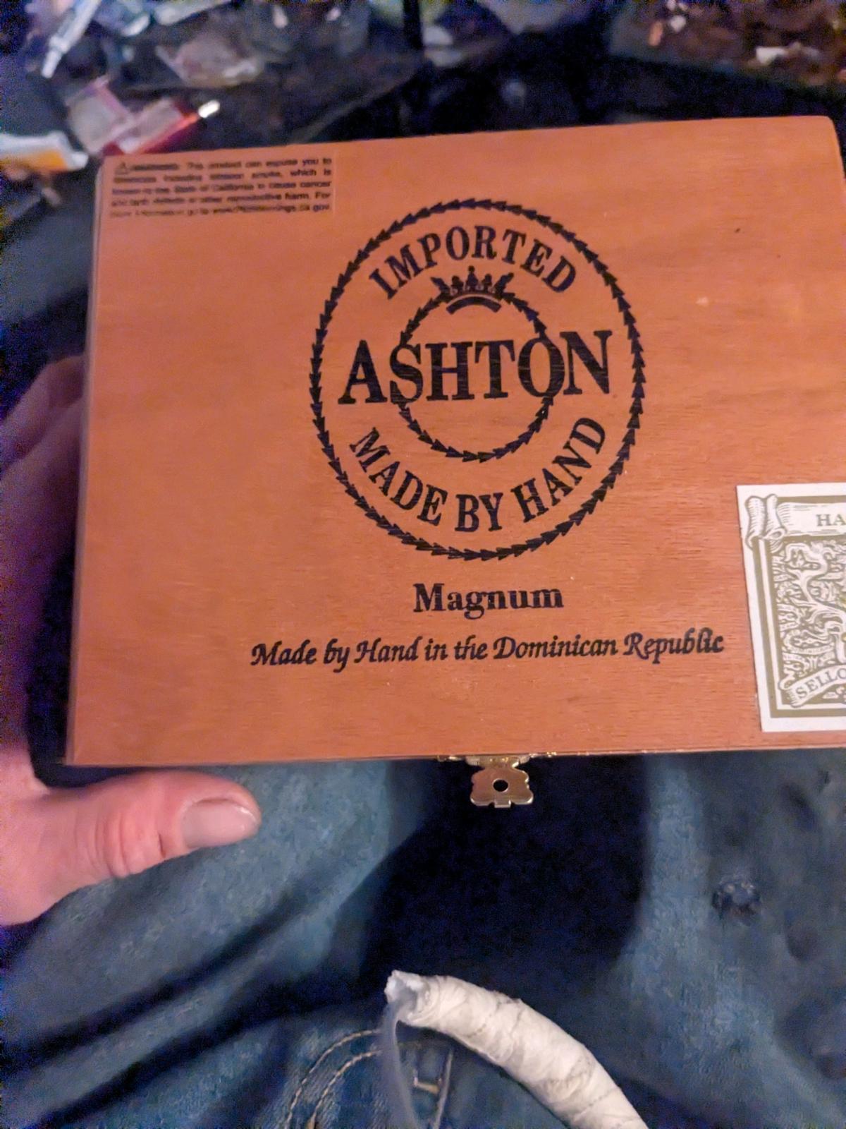 Cigar Box - San Francisco, California - FleaMarketBay
