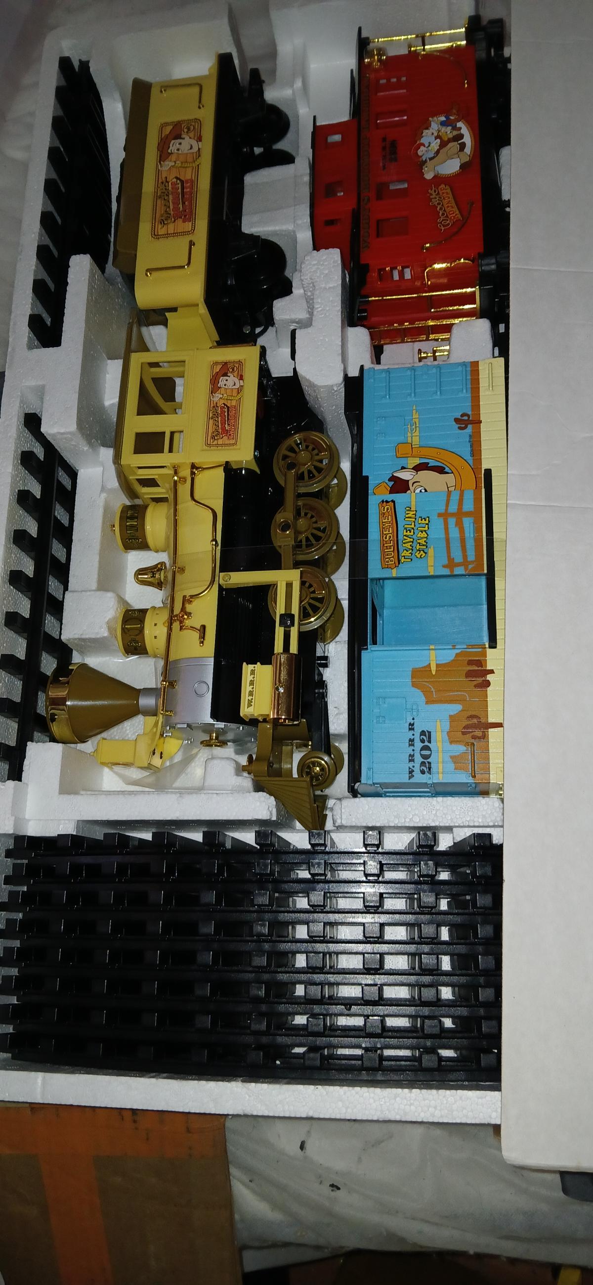 Disney toy story train set - , Florida - FleaMarketBay