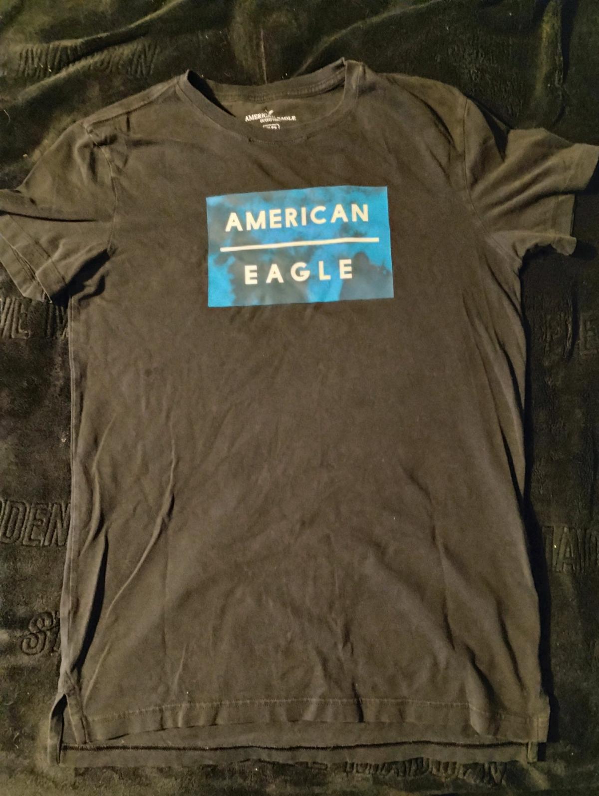 American Eagle Tshirt - Versailles, Missouri - FleaMarketBay