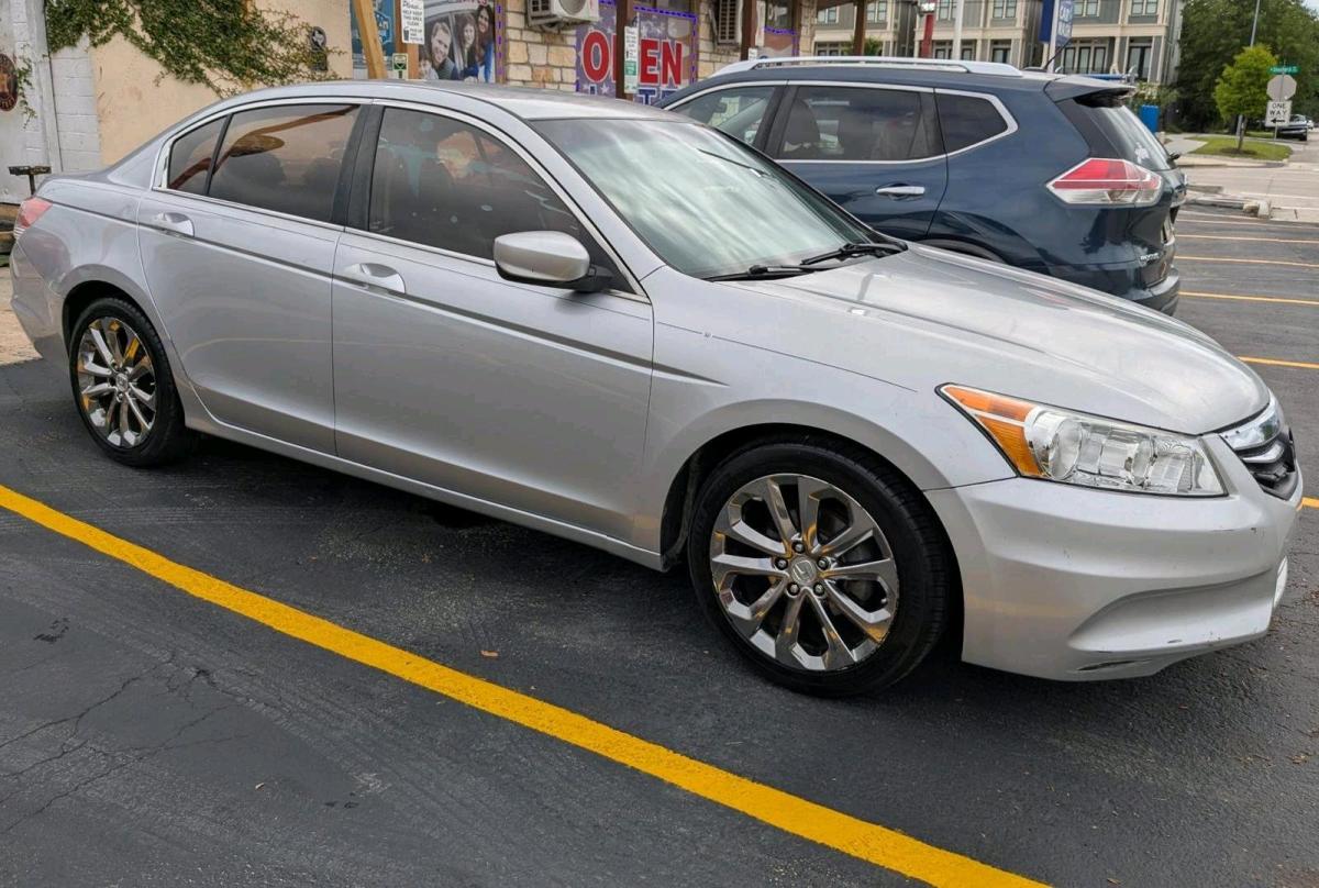 2012 Honda Accord EX - Houston, Texas - FleaMarketBay
