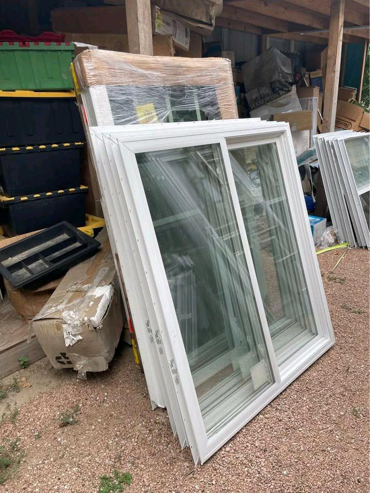 PGT and CGI sentinel  windows and doors - Crystal Beach, Florida - FleaMarketBay
