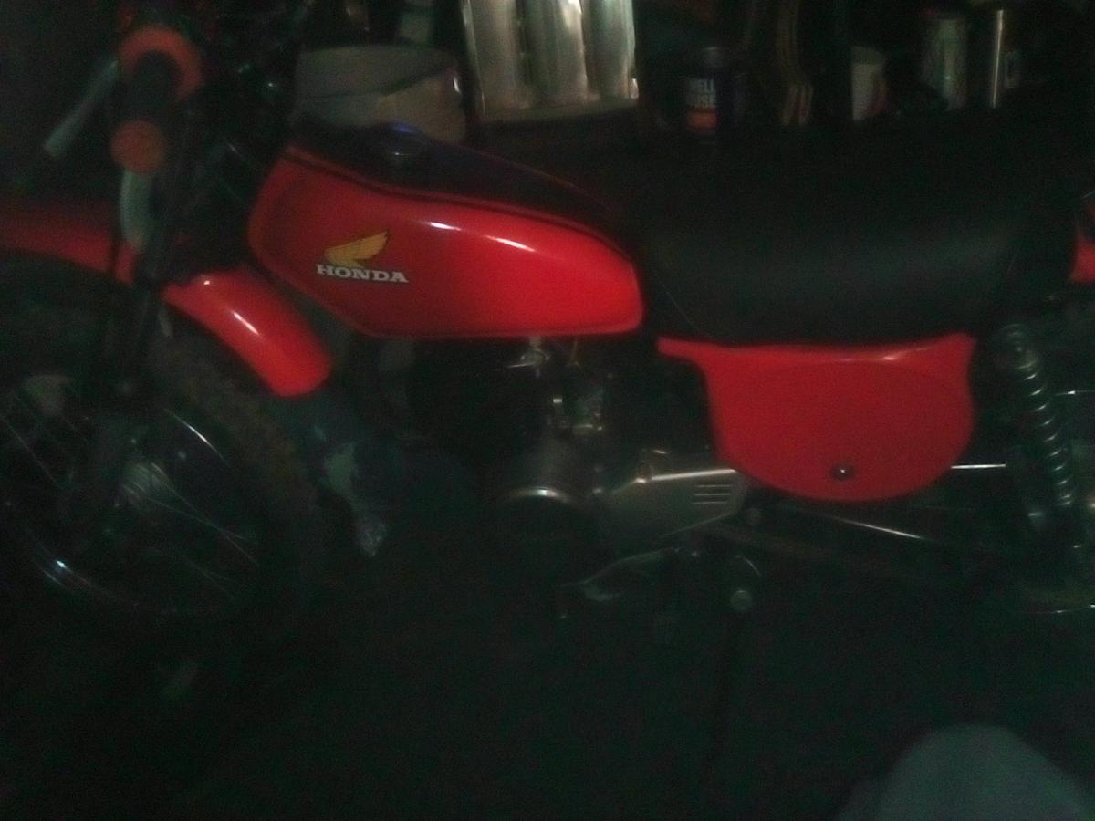 mr Honda - Bakersfield, California - FleaMarketBay