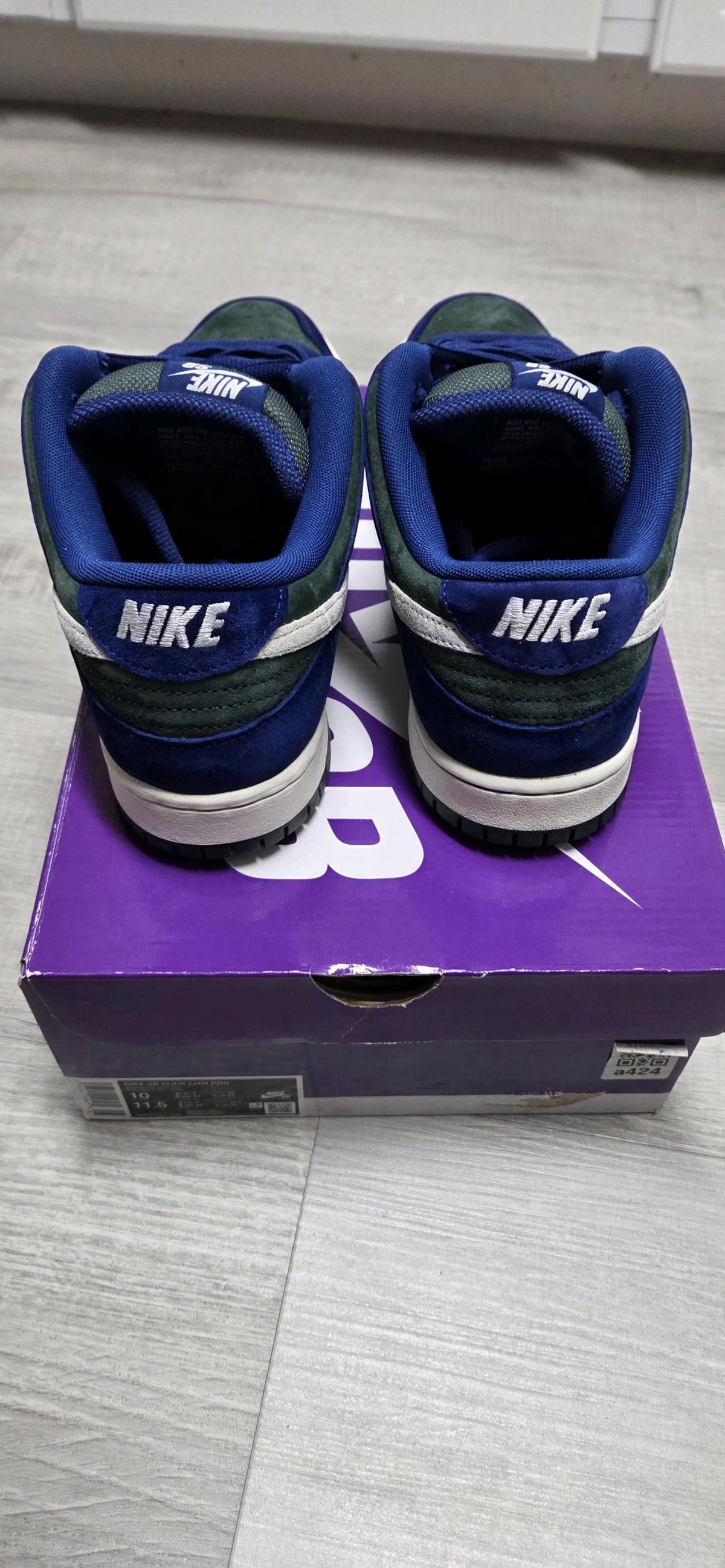 Nike SB Deep Royal - Holiday, Florida - FleaMarketBay