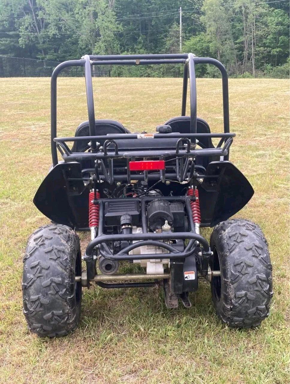 2019 Hammerhead GTS 150 GoKart - Alfred, New York - FleaMarketBay
