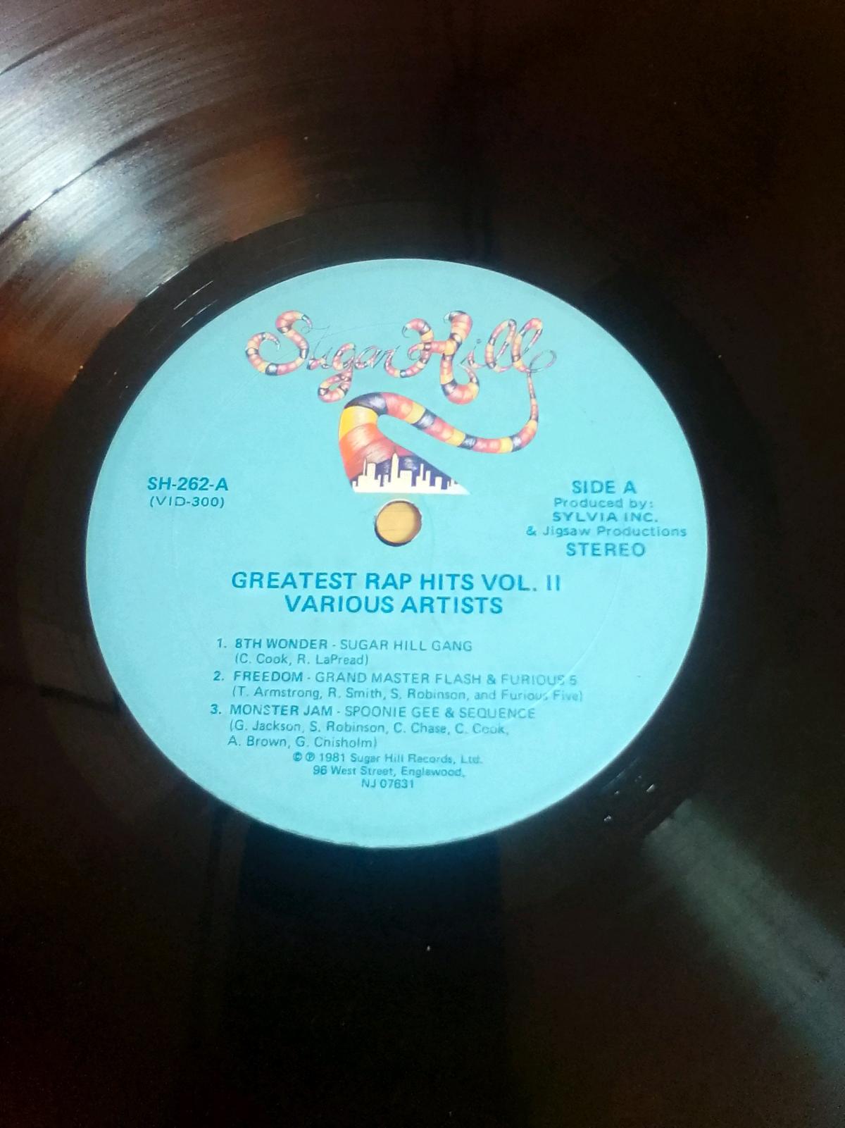 Greatest Rap Hits Vol 2 - Salt Lake City, Utah - FleaMarketBay