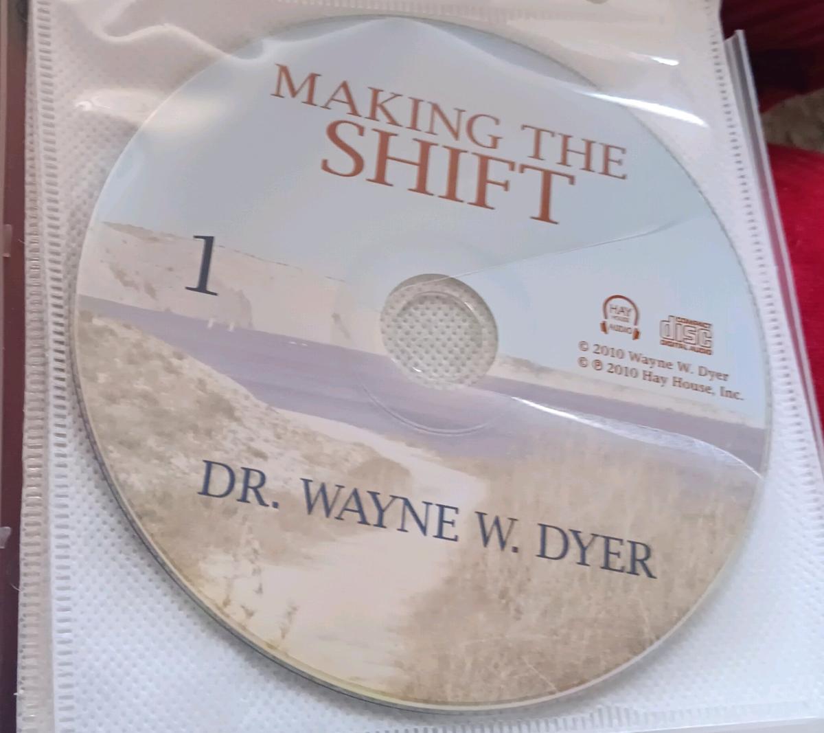 Dr Dyer Making the Shift - Carson, California - FleaMarketBay